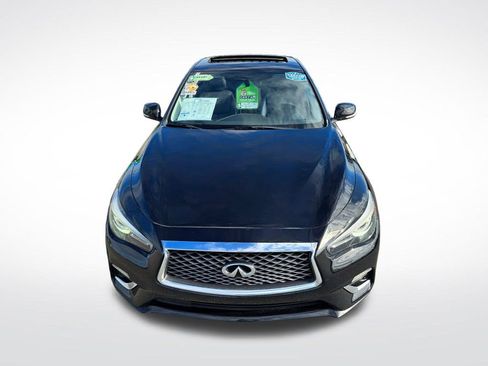 Used 2020 INFINITI Q50 Luxe image 46