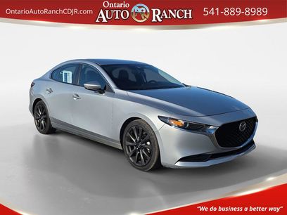Used 2019 MAZDA MAZDA3 Sedan w/ Select Package
