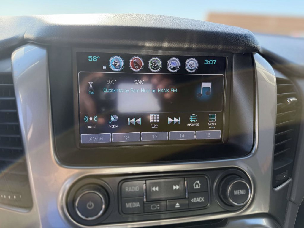 Used 2017 Chevrolet Tahoe LT AWD/4WD image 24
