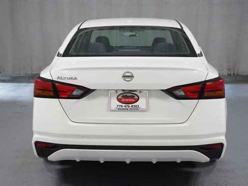 Used 2020 Nissan Altima 2.5 S FWD image 7