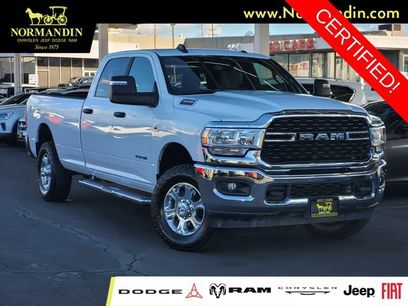 Certified 2024 RAM 3500 Big Horn