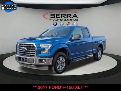 Used 2017 Ford F150 XLT w/ Equipment Group 302A Luxury