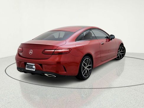 Certified 2023 Mercedes-Benz E 450 Coupe image 8