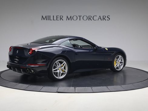 Certified 2016 Ferrari California T RWD image 30