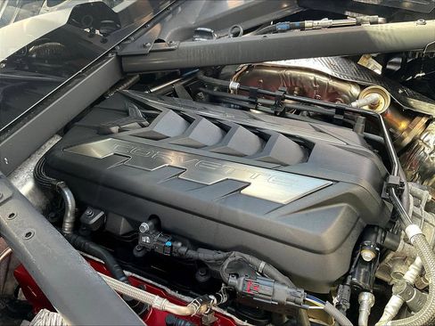Used 2024 Chevrolet Corvette Stingray Preferred Cpe w/ 2LT RWD image 26