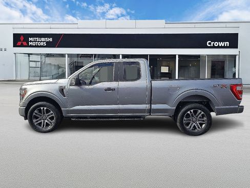 Used 2021 Ford F150 XL w/ Equipment Group 101A High image 7