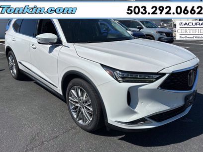Used 2023 Acura MDX w/ Advance Package