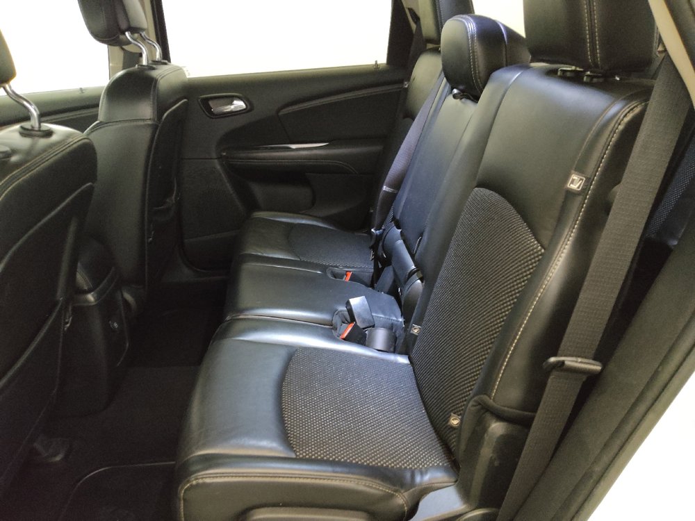 Used 2019 Dodge Journey Crossroad AWD/4WD image 18