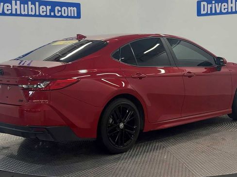Used 2025 Toyota Camry SE w/ Convenience Package FWD image 46