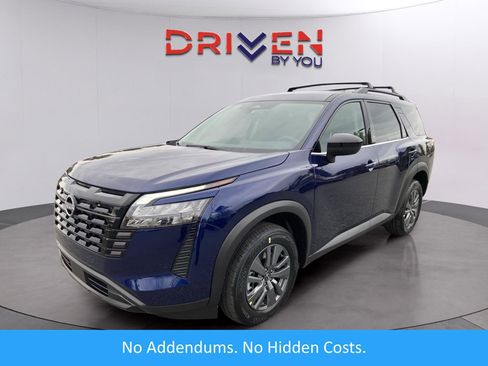 New 2026 Nissan Pathfinder SV image 1