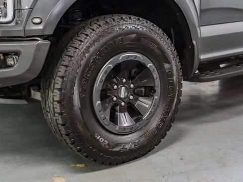 Used 2018 Ford F150 Raptor w/ Equipment Group 802A Luxury image 49