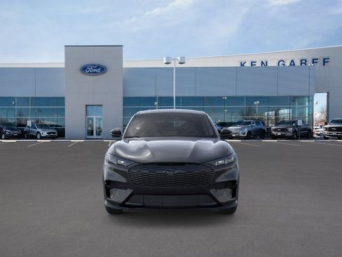 New 2026 Ford Mustang Mach-E Premium w/ Sport Appearance Package AWD/4WD image 9