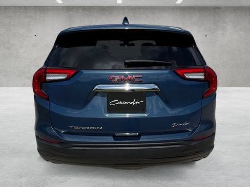 Used 2024 GMC Terrain SLE FWD image 15