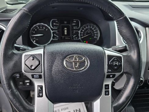 Used 2018 Toyota Tundra Platinum AWD/4WD image 15