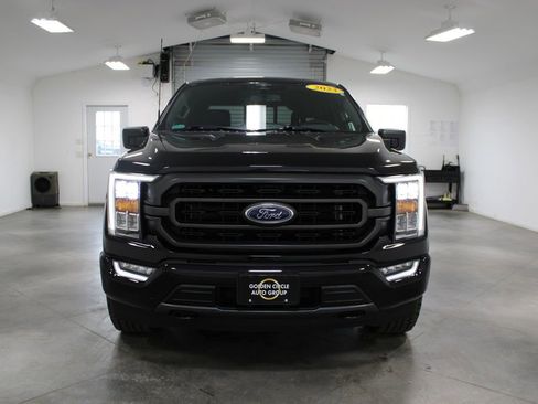 Used 2023 Ford F150 XLT w/ Equipment Group 302A High AWD/4WD image 3