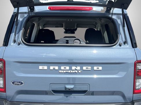 New 2025 Ford Bronco Sport Big Bend w/ Convenience Package AWD/4WD image 19