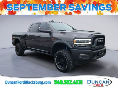 Used 2022 RAM 2500 Power Wagon w/ Level 2 Equipment Group