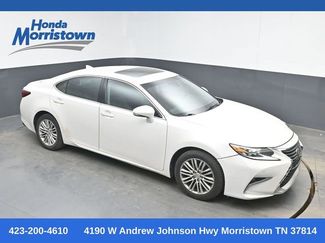 Used 2016 Lexus ES 350 w/ Premium Package w/Wood Trim FWD video 1