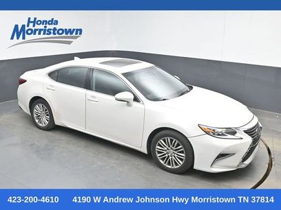 Used 2016 Lexus ES 350 w/ Premium Package w/Wood Trim