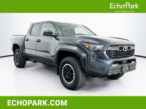 Used 2024 Toyota Tacoma TRD Off-Road AWD/4WD image 1