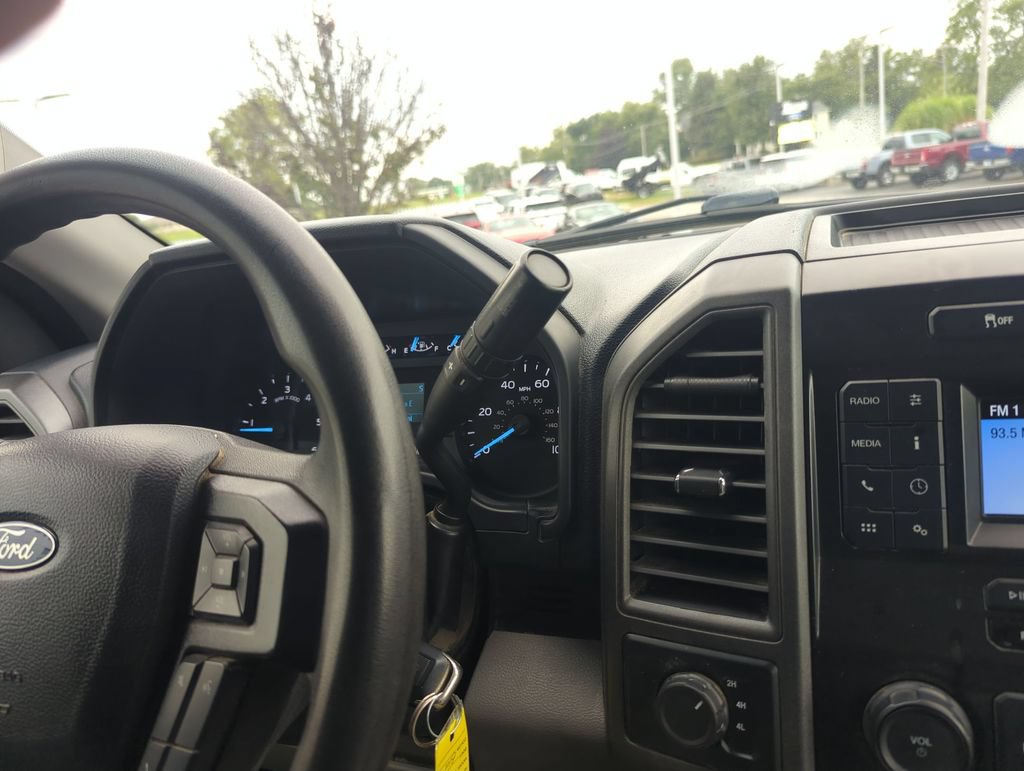 Used 2020 Ford F450 XL w/ Power Equipment Group AWD/4WD image 19