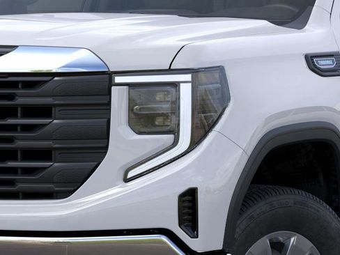 New 2025 GMC Sierra 1500 Pro w/ Pro Value Package RWD image 10
