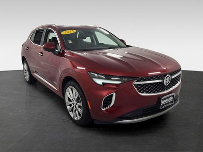 Used 2023 Buick Envision Avenir