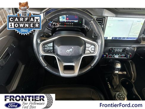 Used 2021 Ford Bronco First Edition AWD/4WD image 15