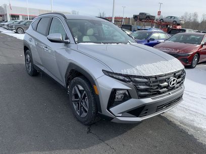 New 2026 Hyundai Tucson SEL