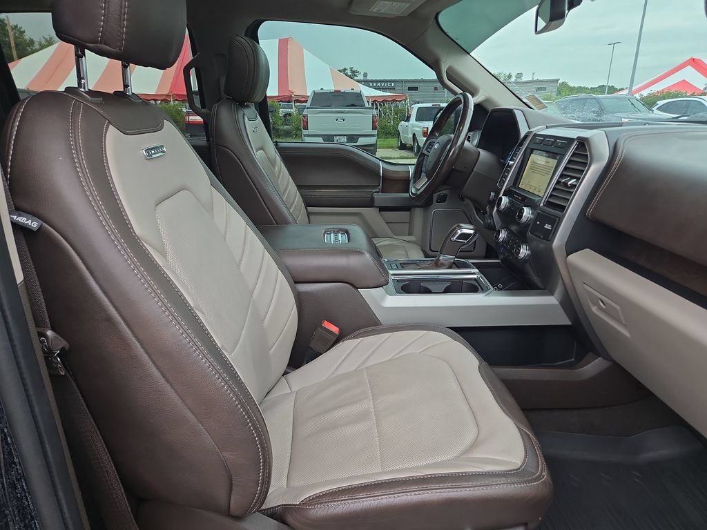 Used 2019 Ford F150 Limited w/ Trailer Tow Package AWD/4WD image 20