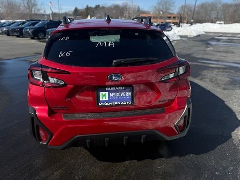 New 2026 Subaru Crosstrek 2.0i Premium AWD/4WD image 10
