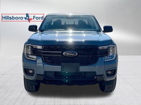 New 2025 Ford Ranger XLT w/ Equipment Group 301A High image 2