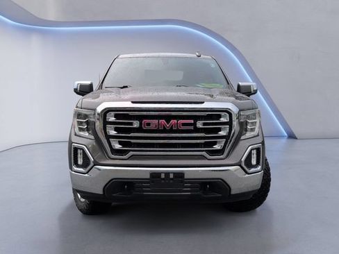 Used 2019 GMC Sierra 1500 SLT w/ SLT Premium Package AWD/4WD image 12