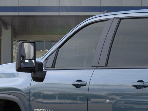 New 2026 Chevrolet Silverado 2500 LT AWD/4WD image 12