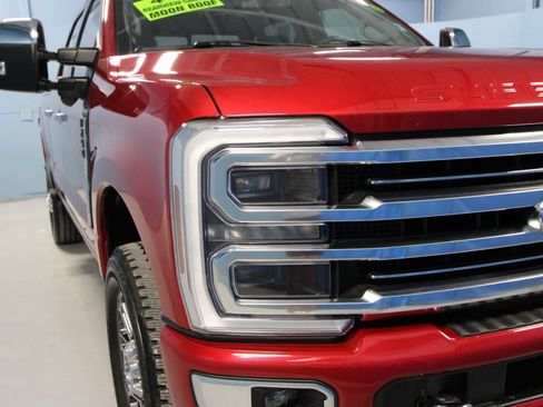 Used 2024 Ford F250 Limited AWD/4WD image 43