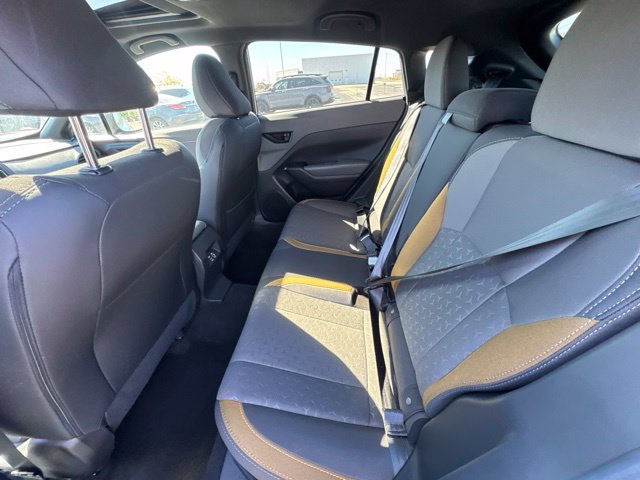 Certified 2025 Subaru Crosstrek 2.5i Sport AWD/4WD image 14