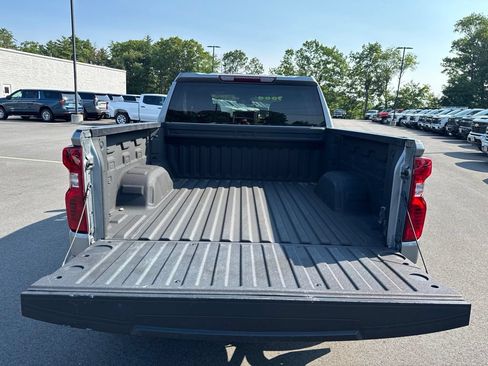 Used 2023 Chevrolet Silverado 1500 Custom w/ LPO, Dark Essentials Package AWD/4WD image 6
