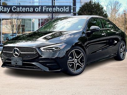 Used 2024 Mercedes-Benz CLA 250 4MATIC