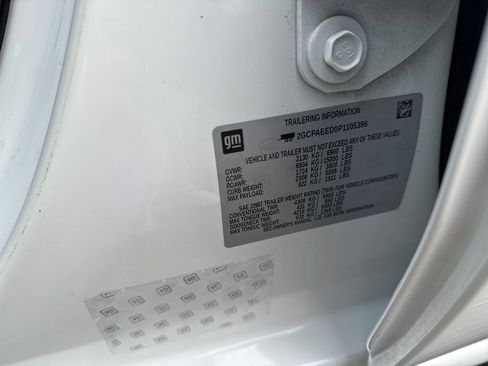 Used 2023 Chevrolet Silverado 1500 LTZ image 28