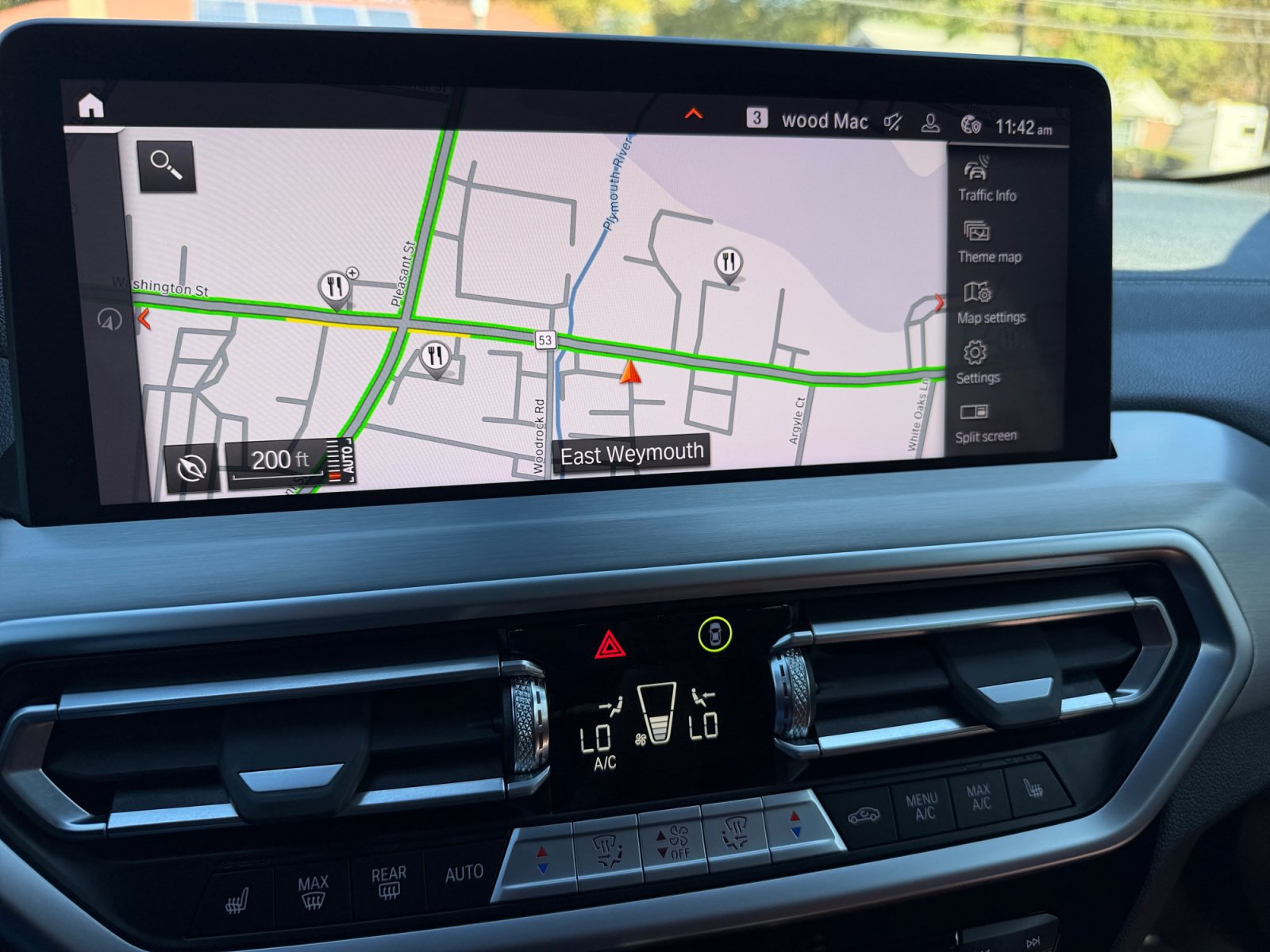 Used 2025 BMW X4 M40i AWD/4WD image 15
