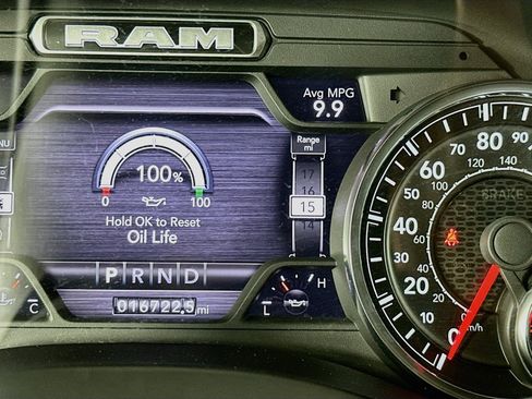Used 2022 RAM 1500 Big Horn RWD image 18