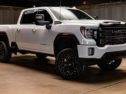 Used 2021 GMC Sierra 2500 AT4 w/ AT4 Premium Plus Package