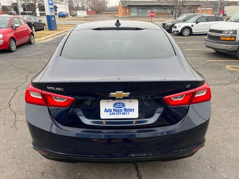 Used 2018 Chevrolet Malibu LT image 14