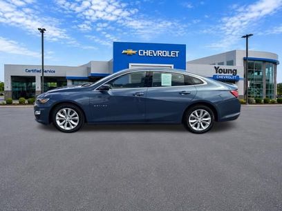 Certified 2025 Chevrolet Malibu LT