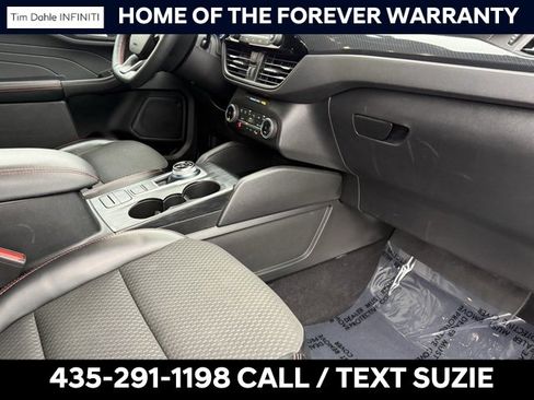 Used 2023 Ford Escape ST-Line image 17