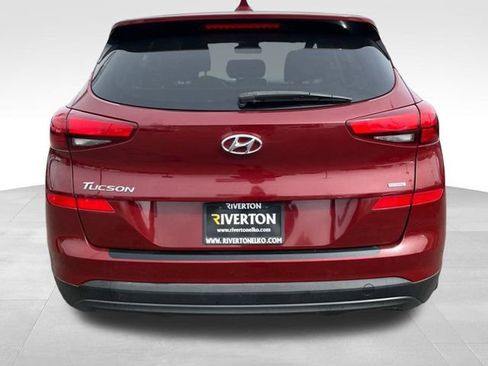 Used 2020 Hyundai Tucson SE image 5