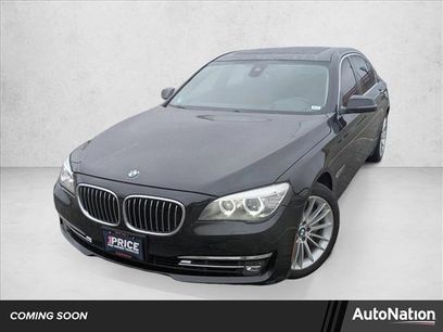 Used 2014 BMW 750Li