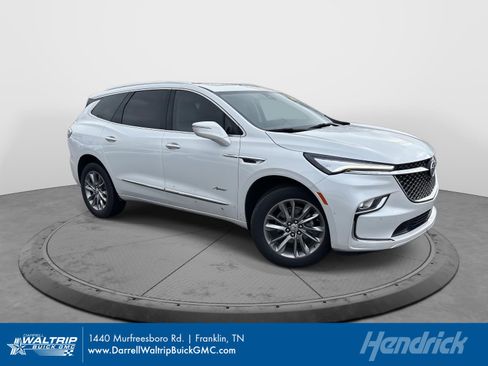 Certified 2024 Buick Enclave Avenir image 1