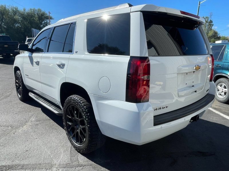 Used 2015 Chevrolet Tahoe LT AWD/4WD image 2