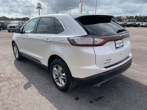 Used 2017 Ford Edge SEL w/ Equipment Group 201A image 6